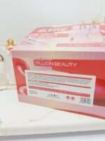 پک رژ مایع 6 عددی شیشه ای منحنی برند BILLION BEAUTY کد B70017 - فروشگاه عمده لوازم آرایشی کالای سید