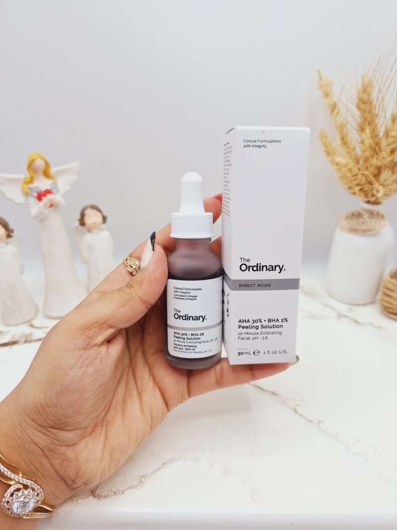 سرم پیلینگ لایه بردار AHA30%+BHA2% برند اوردینری Ordinary کد 9100 - فروشگاه عمده لوازم آرایشی کالای سید