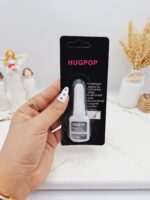 چسب ناخن کارتن مشکی برند HUGPOP کد HB_503 - فروشگاه عمده لوازم آرایشی کالای سید