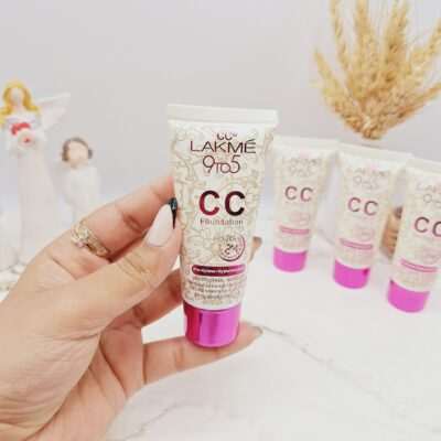 سی سی کرم قوی برند LAKME9TO5 کد JC3002 - فروشگاه عمده لوازم آرایشی کالای سید