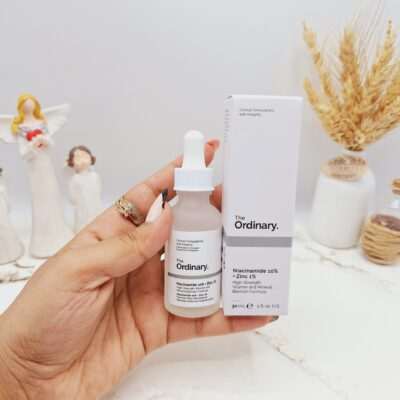 سرم Niacinamide 10%+Zinc1% برند اوردینری Ordinary کد 9031 - فروشگاه عمده لوازم آرایشی کالای سید