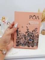 پالت سایه پک کامل ۳ طبقه برند POA کد LM_2099 - فروشگاه عمده لوازم آرایشی کالای سید