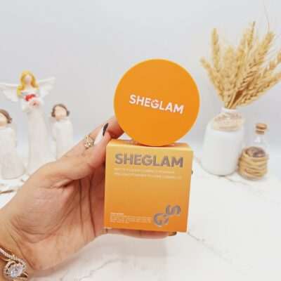 پودر فیکس برند شیگلم SHEGLAM کد 8998 - فروشگاه عمده لوازم آرایشی کالای سید