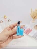 اتومایزر محفظه نگهدارنده عطر مسافرتی - فروشگاه عمده لوازم آرایشی کالای سید