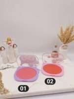 رژ گونه خوش رنگ طرح کیتی و دقلک - فروشگاه عمده لوازم آرایشی کالای سید