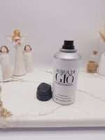 بادی اسپلش خوشبوو و ماندگار مدل ACQUA DI GIO (جلد سفید) - فروشگاه عمده لوازم آرایشی کالای سید