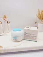 کرم کاسه ای صورت مرطوب کننده شیر مخصوص پوست حساس و کودکان بیوآکوا کد BQY75388 - فروشگاه عمده لوازم آرایشی کالای سید