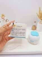 کرم کاسه ای صورت مرطوب کننده شیر مخصوص پوست حساس و کودکان بیوآکوا کد BQY75388 - فروشگاه عمده لوازم آرایشی کالای سید