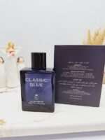 ادکلن مردانه CLASSIC BLUE حجم 100 میل کد 0501 - فروشگاه عمده لوازم آرایشی کالای سید