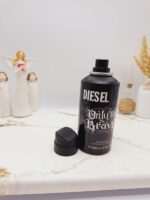 بادی اسپلش خوشبوو و ماندگار مدل DIESEL (جلد مشکی) - فروشگاه عمده لوازم آرایشی کالای سید