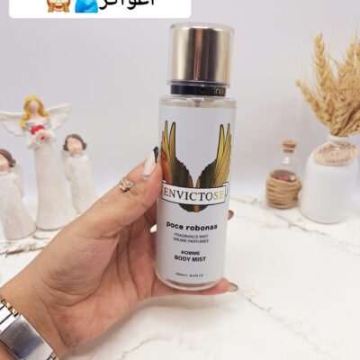 بادی اسپلش مدل ENVICTOSE حجم 250 میل کد 4607 - فروشگاه عمده لوازم آرایشی کالای سید