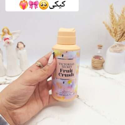 بادی اسپلش خوشبوو و ماندگار مدل Fruit Crush (جلد رنگارنگ) - فروشگاه عمده لوازم آرایشی کالای سید