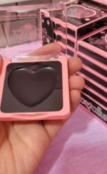 تینت لب و گونه جادویی سیاه برند موکالرو مدل LOVE کد ES3765 - فروشگاه عمده لوازم آرایشی کالای سید