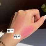 تینت لب و گونه جادویی سیاه برند موکالرو مدل LOVE YOUR SELF کد ES3766 - فروشگاه عمده لوازم آرایشی کالای سید