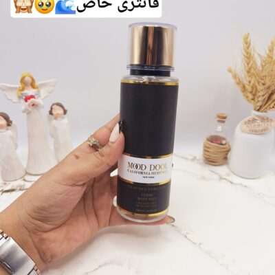 بادی اسپلش مدل MOOD DOOL حجم 250 میل کد 4492 - فروشگاه عمده لوازم آرایشی کالای سید