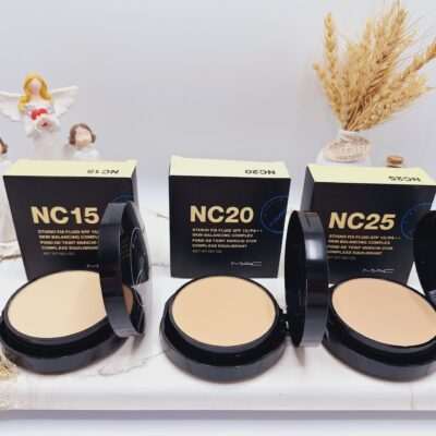 پنکک دو طبقه مک سری NC استدیو فیکس حاوی SPF15 کد 0029 - فروشگاه عمده لوازم آرایشی کالای سید