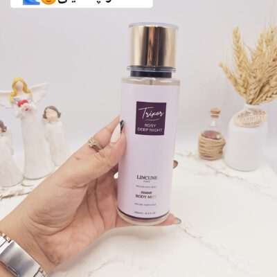 بادی اسپلش مدل Trixor ROSY DEEP NIGHT حجم 250 میل کد 4546 - فروشگاه عمده لوازم آرایشی کالای سید