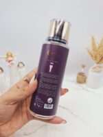 بادی اسپلش مدل Trixor ROSY DEEP NIGHT حجم 250 میل کد 4546 - فروشگاه عمده لوازم آرایشی کالای سید