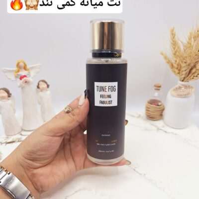 بادی اسپلش مدل TUNE FO FEELING FABULIST حجم 250 میل کد 7430 - فروشگاه عمده لوازم آرایشی کالای سید