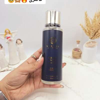 بادی اسپلش مدل VARCHI pour homme DULUXE BLOW حجم 250 میل کد 4645 - فروشگاه عمده لوازم آرایشی کالای سید