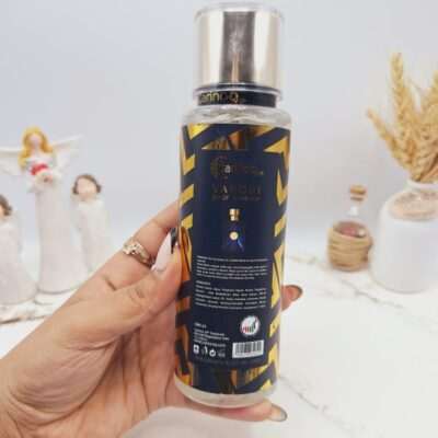 بادی اسپلش مدل VARCHI pour homme DULUXE BLOW حجم 250 میل کد 4645 - فروشگاه عمده لوازم آرایشی کالای سید