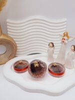 رژ گونه توپ توپی ترند طرح خرسی کد 0253 - فروشگاه عمده لوازم آرایشی کالای سید