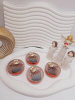 رژ گونه توپ توپی ترند طرح دختر کد 0932 - فروشگاه عمده لوازم آرایشی کالای سید