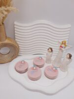 رژ گونه توپ توپی ترند طرح عروسک کیتی کد 0987 - فروشگاه عمده لوازم آرایشی کالای سید