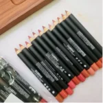 پک رژ مدادی 12 عددی ( تراش دار ) گابرینی کد5889 - فروشگاه عمده لوازم آرایشی کالای سید