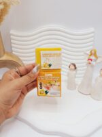 صابون گیاهی زنجبیل سم زدایی لنفاوی و چربی سوز - فروشگاه عمده لوازم آرایشی کالای سید