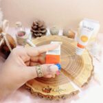 کرم دور چشم ویتامین سی بیواکوا حجم 20 گرم - فروشگاه عمده لوازم آرایشی کالای سید