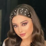 نگین چسبی (طرح ساده) مناسب صورت ناخن و مو همه کاره 219-AB کد 6726 - فروشگاه عمده لوازم آرایشی کالای سید