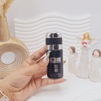 مام رولی 24 ساعته 50ml برند ADVENTURE کد 2328 - فروشگاه عمده لوازم آرایشی کالای سید