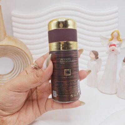 مام رولی 24 ساعته 50ml برند ADVENTURE کد 6136 - فروشگاه عمده لوازم آرایشی کالای سید