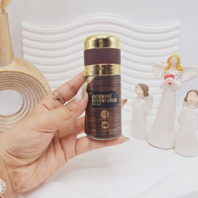 مام رولی 24 ساعته 50ml برند ADVENTURE کد 6136 - فروشگاه عمده لوازم آرایشی کالای سید