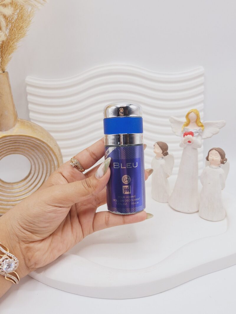 مام رولی 24 ساعته 50ml برند BLEU کد 2397 - فروشگاه عمده لوازم آرایشی کالای سید