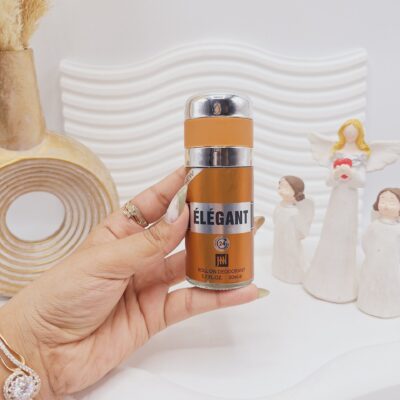 مام رولی 24 ساعته 50ml برند ELEGANT کد 6129 - فروشگاه عمده لوازم آرایشی کالای سید