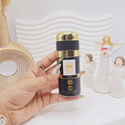 مام رولی 24 ساعته 50ml برند KIKI کد 6167 - فروشگاه عمده لوازم آرایشی کالای سید