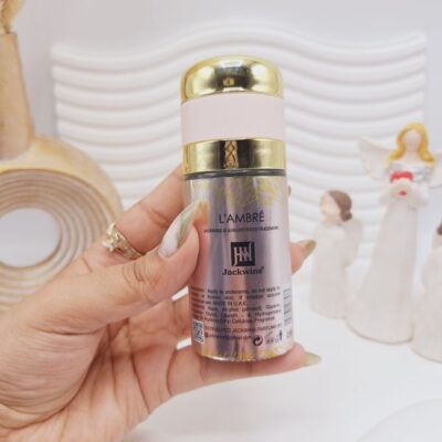 مام رولی 24 ساعته 50ml برند L’AMBRE کد 6273 - فروشگاه عمده لوازم آرایشی کالای سید
