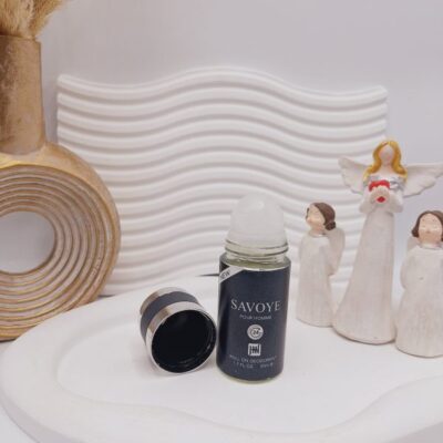 مام رولی 24 ساعته 50ml برند SAVOYE کد 2304 - فروشگاه عمده لوازم آرایشی کالای سید