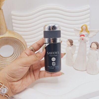 مام رولی 24 ساعته 50ml برند SAVOYE کد 2304 - فروشگاه عمده لوازم آرایشی کالای سید