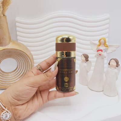 مام رولی 24 ساعته 50ml برند SSENATOR کد 6150 - فروشگاه عمده لوازم آرایشی کالای سید