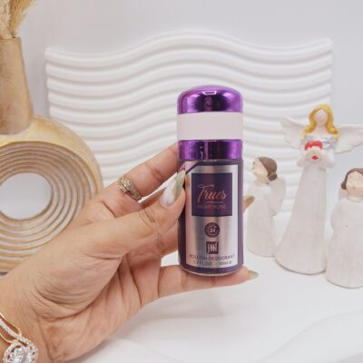 مام رولی 24 ساعته 50ml برند TruesNIGHT ROSE کد6235 - فروشگاه عمده لوازم آرایشی کالای سید