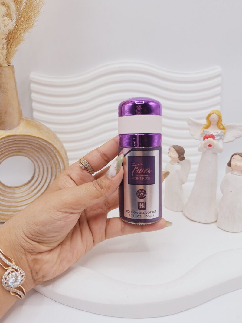 مام رولی 24 ساعته 50ml برند TruesNIGHT ROSE کد6235 - فروشگاه عمده لوازم آرایشی کالای سید