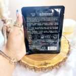 ماسک ورقه ای 24 عیار طلا ونزن VENZEN کد FZ16428 | پخش عمده - فروشگاه عمده لوازم آرایشی کالای سید