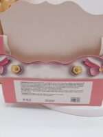 پک بالم لب 5 تایی رنگارنگ طرح خرس مهربون کد 8099-5 - فروشگاه عمده لوازم آرایشی کالای سید