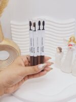 دیفاینر ابرو دو سر برند پریما رویال کد 5864 - فروشگاه عمده لوازم آرایشی کالای سید