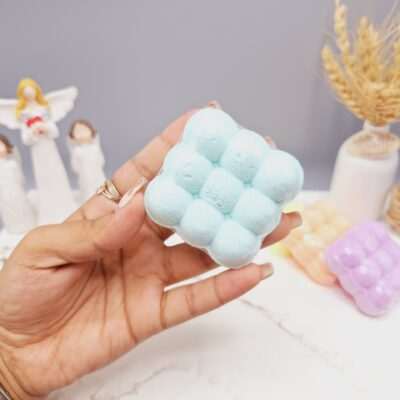 کوکتل و پدیکور طرح وافل وزن 60 گرم - فروشگاه عمده لوازم آرایشی کالای سید