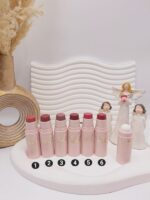 رژگونه استیکی پد دار برند کالر کاستل کد 6023 - فروشگاه عمده لوازم آرایشی کالای سید