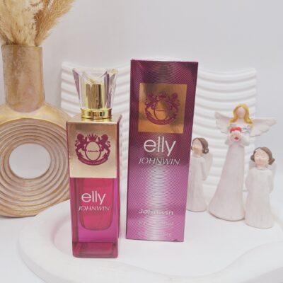 ادکلن ۱۰۰ میل شرکتی ماندگاری 8 ساعته مدل elly JOHNWIN کد 2216 - فروشگاه عمده لوازم آرایشی کالای سید